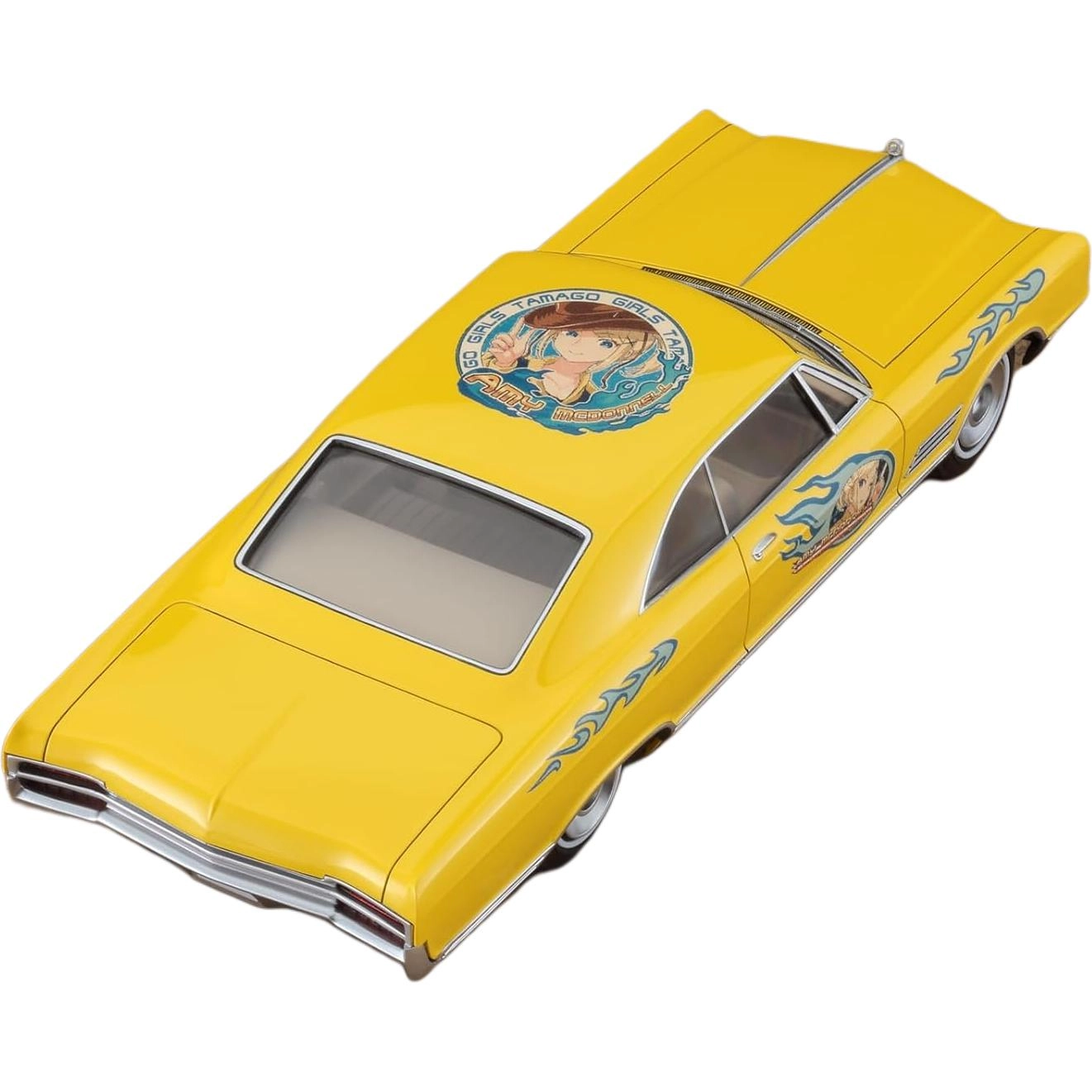 Hasegawa 124 Coupe TypeB