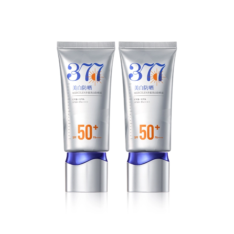 377 SPF50+PA++ 50g50g*2