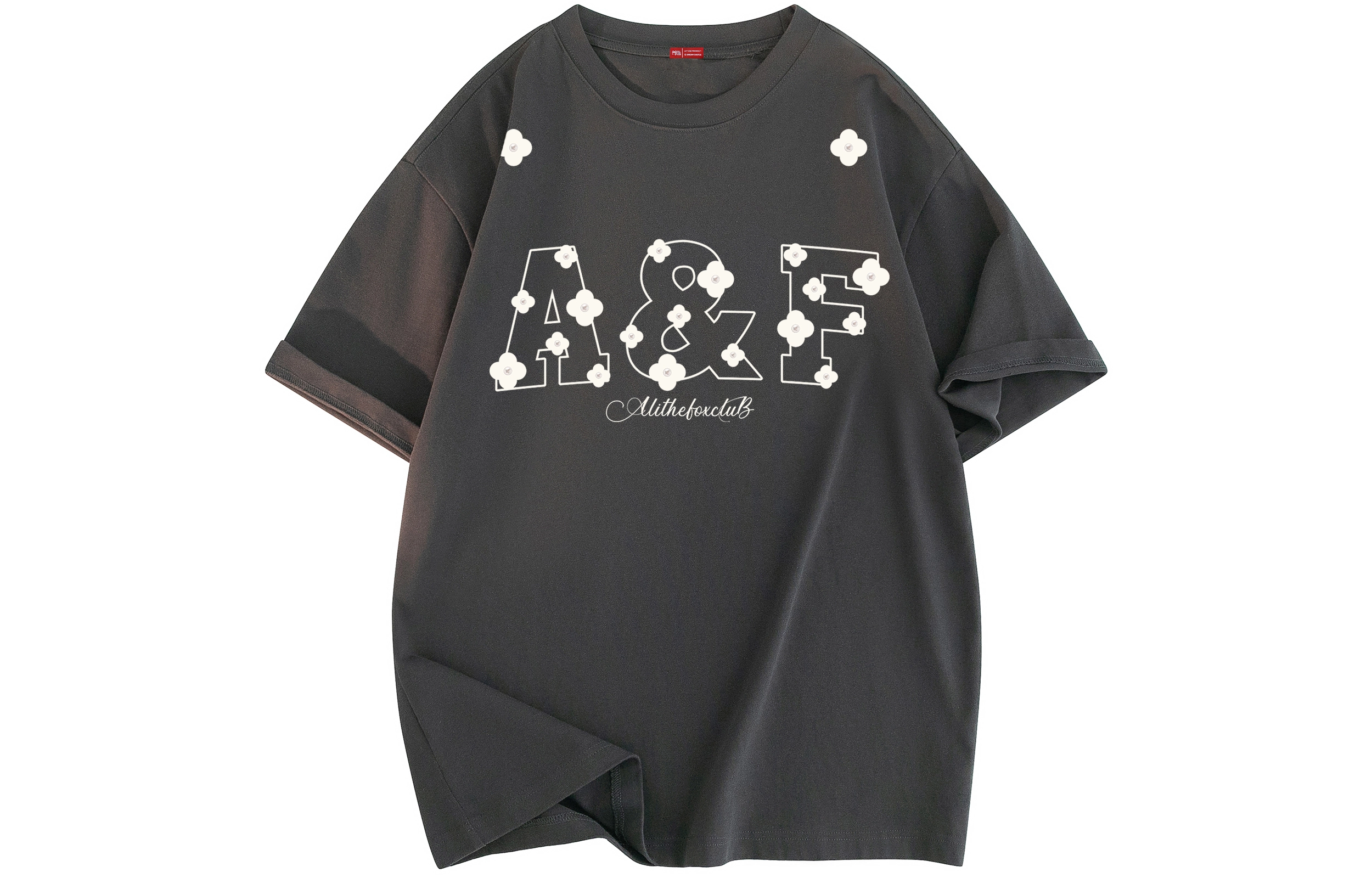 ALI THE FOX T