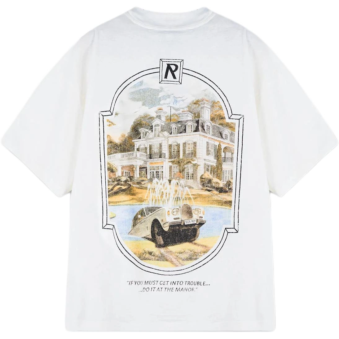REPRESENT SS25 T