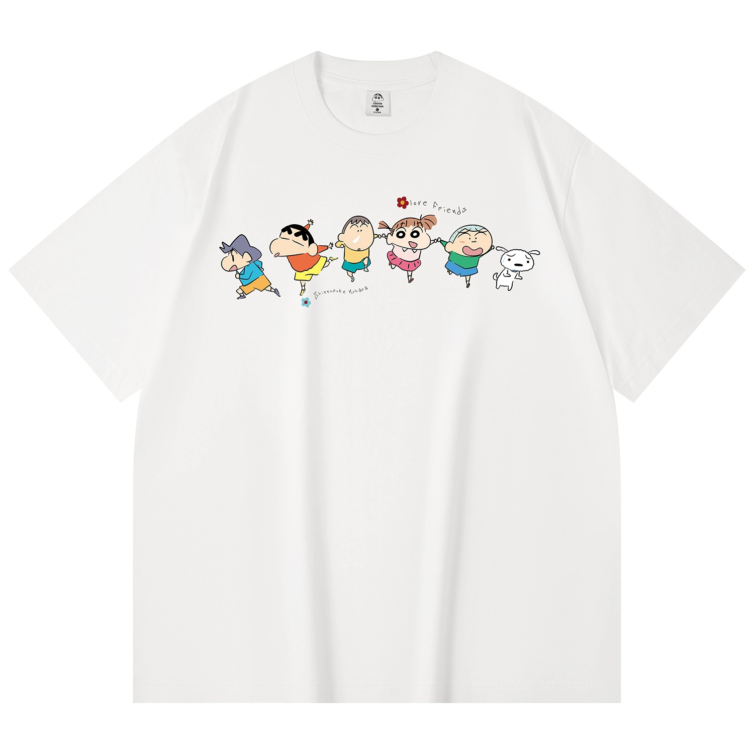 Crayon Shinchan T