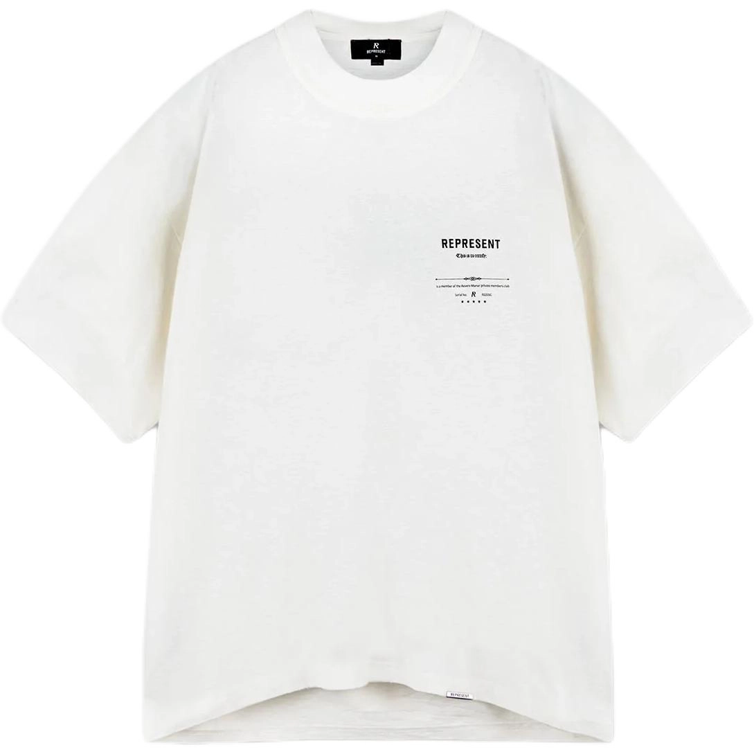 REPRESENT SS25 T