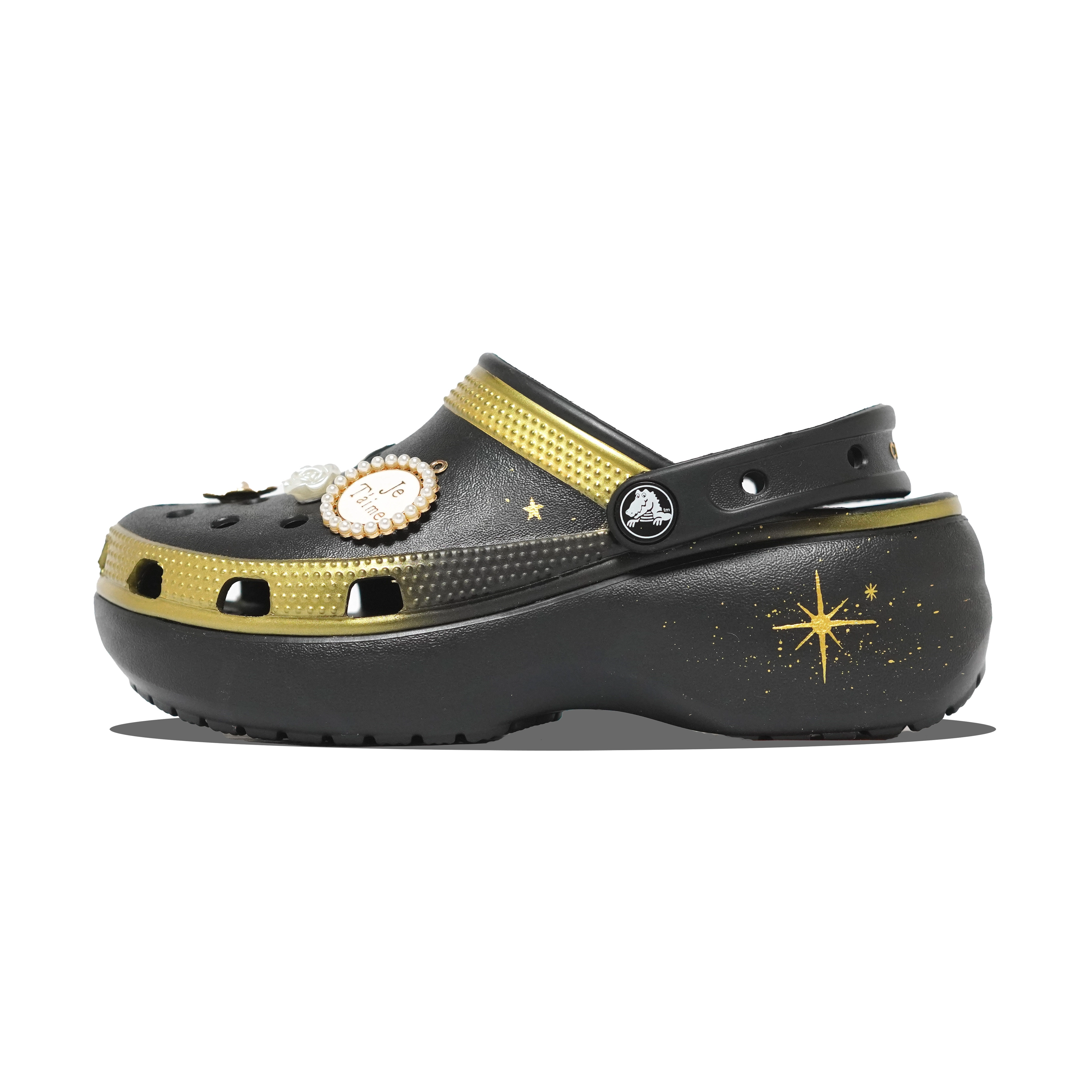 Crocs Classic Platform Clog EVA