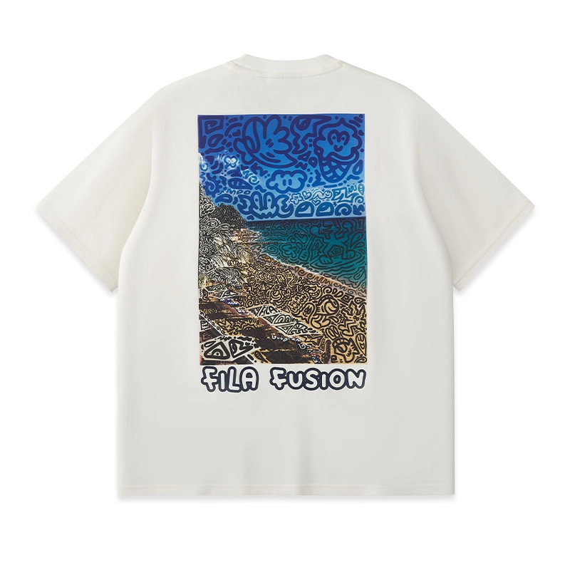 FILA FUSION x MR.DOODLE T