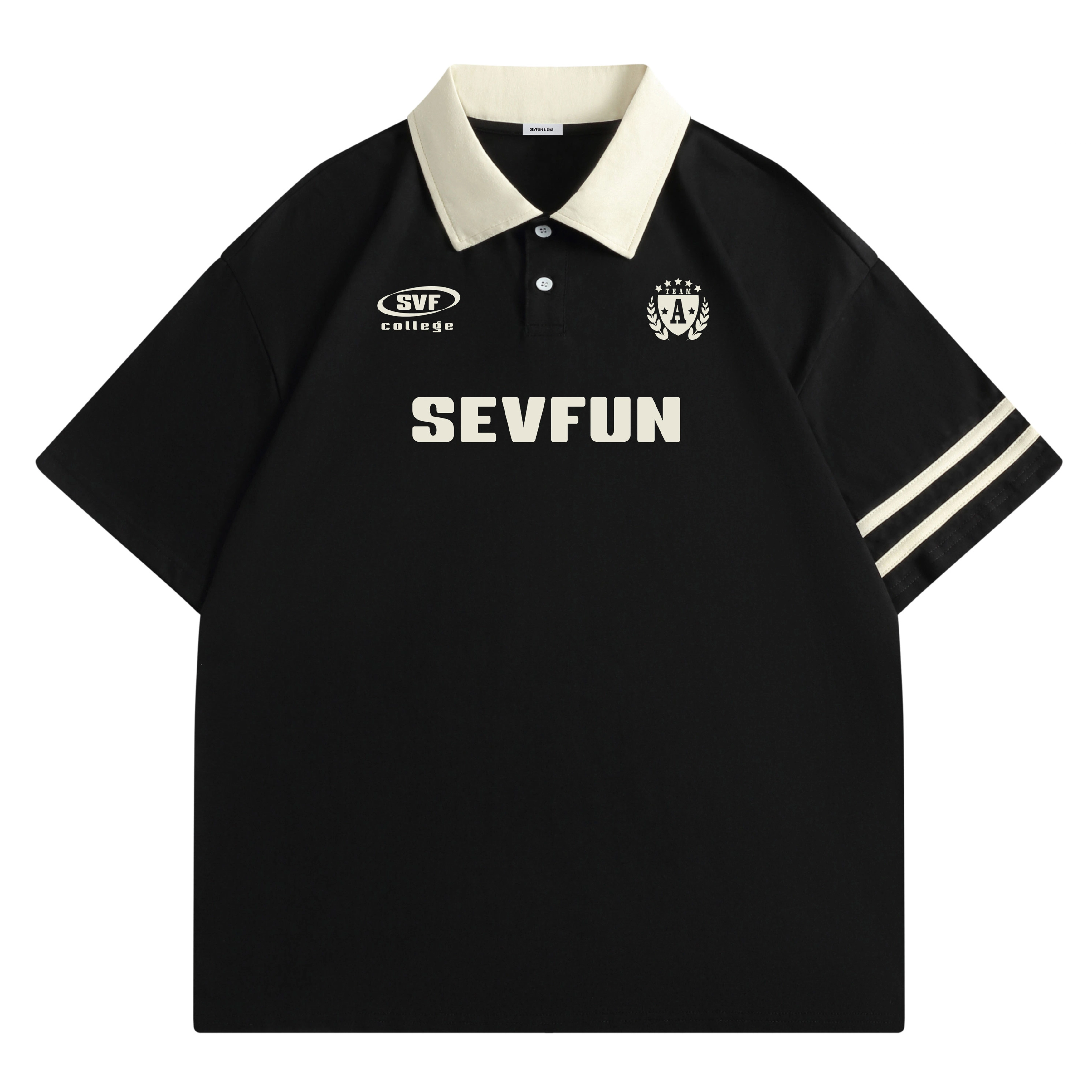 7 SEVFUN Polo