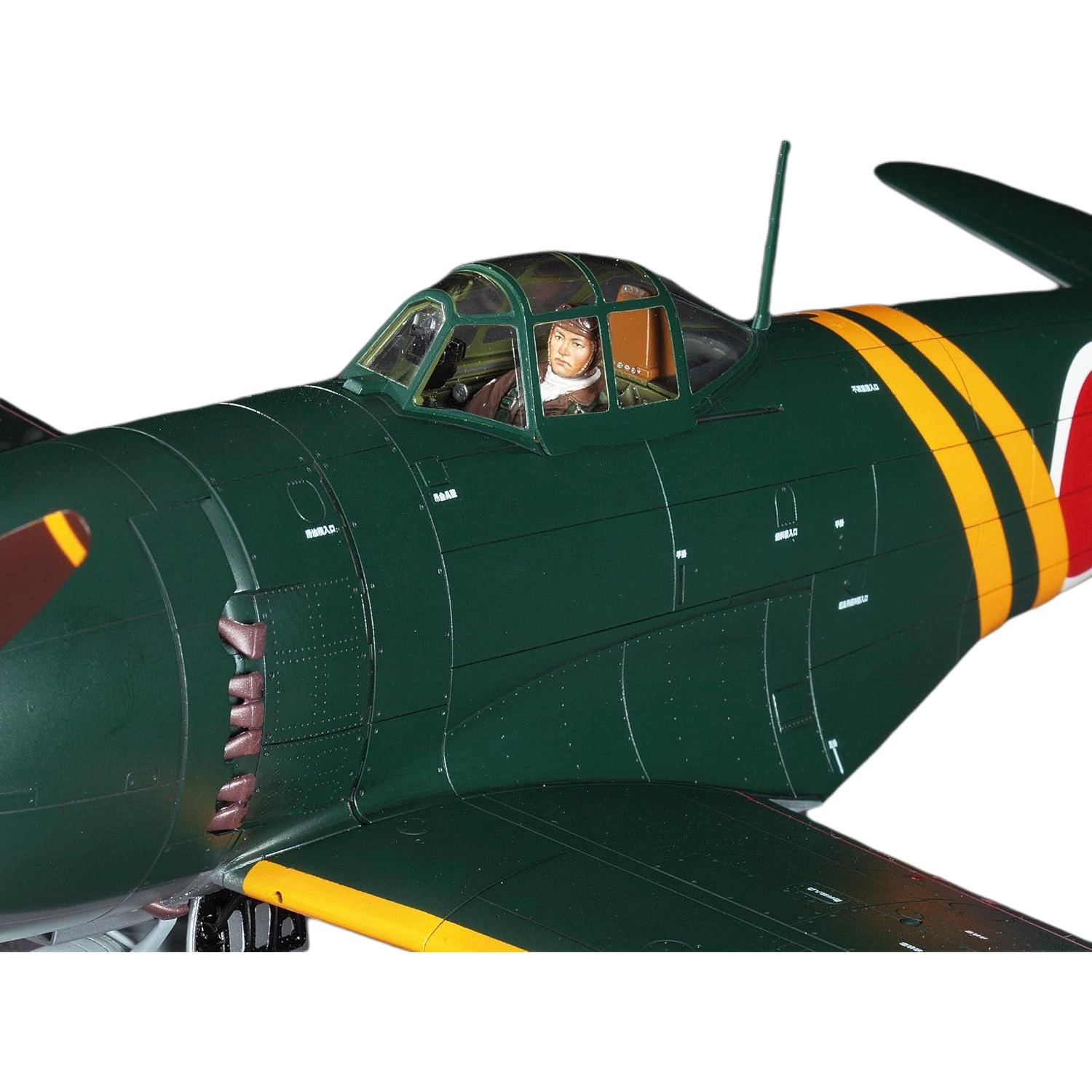 Hasegawa 132 N1K2-J