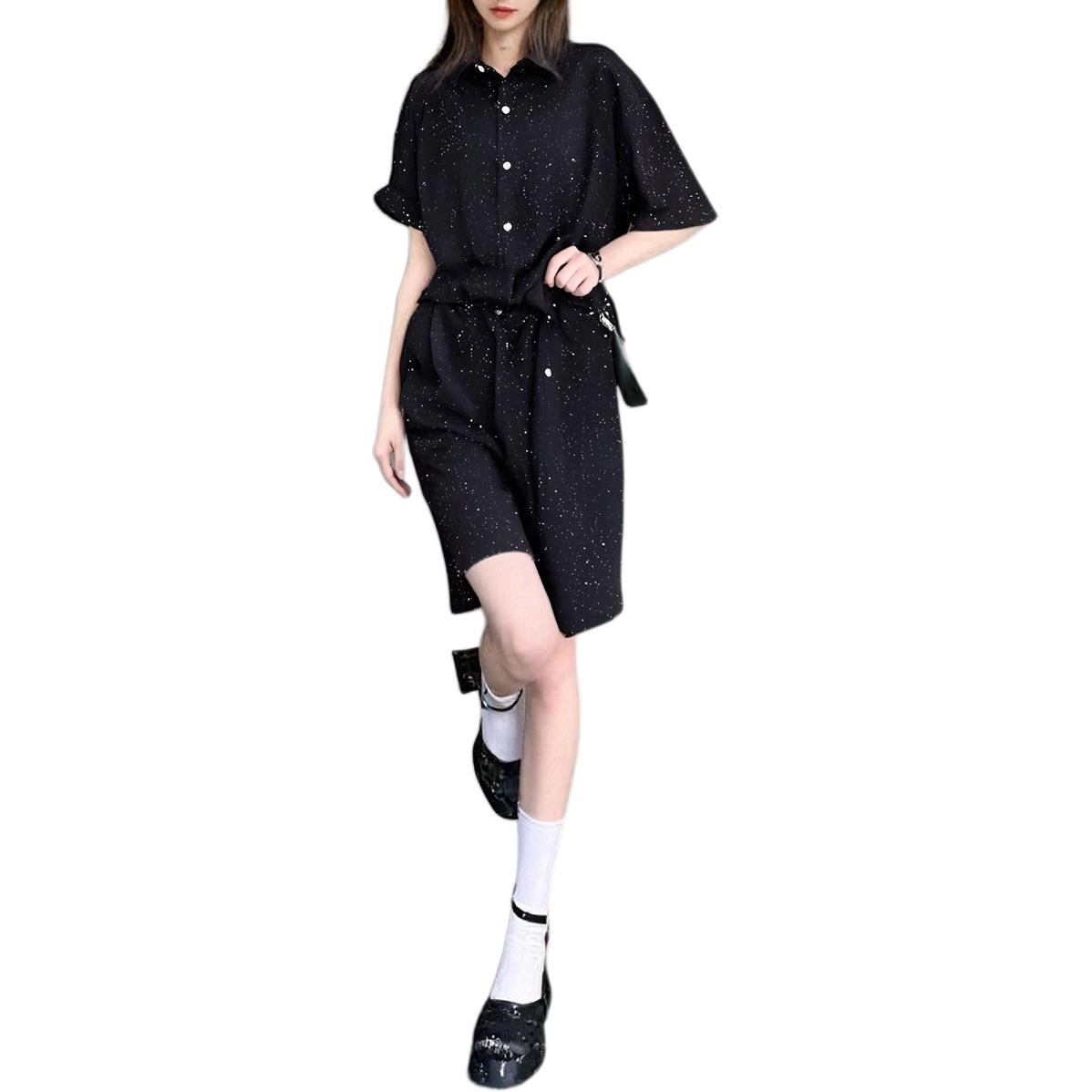 FISHGALAXY polo