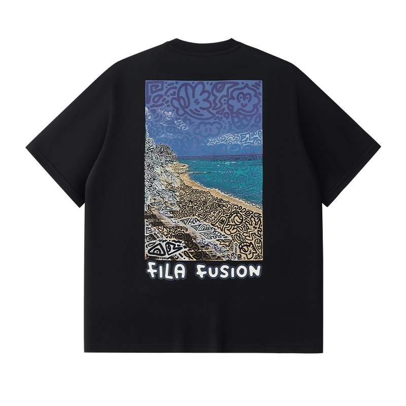 FILA FUSION x MR.DOODLE T