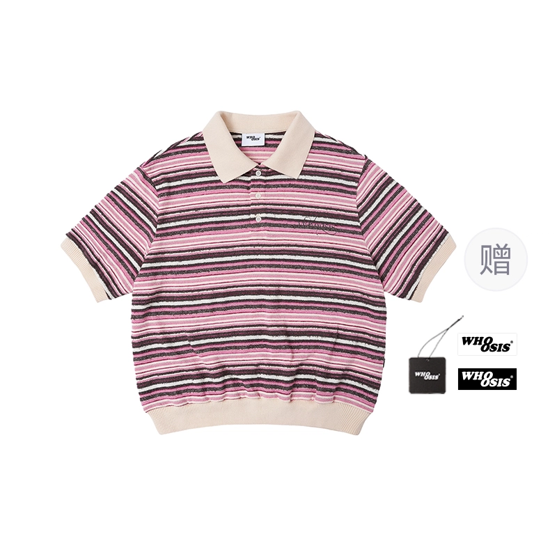 WHOOSIS Polo