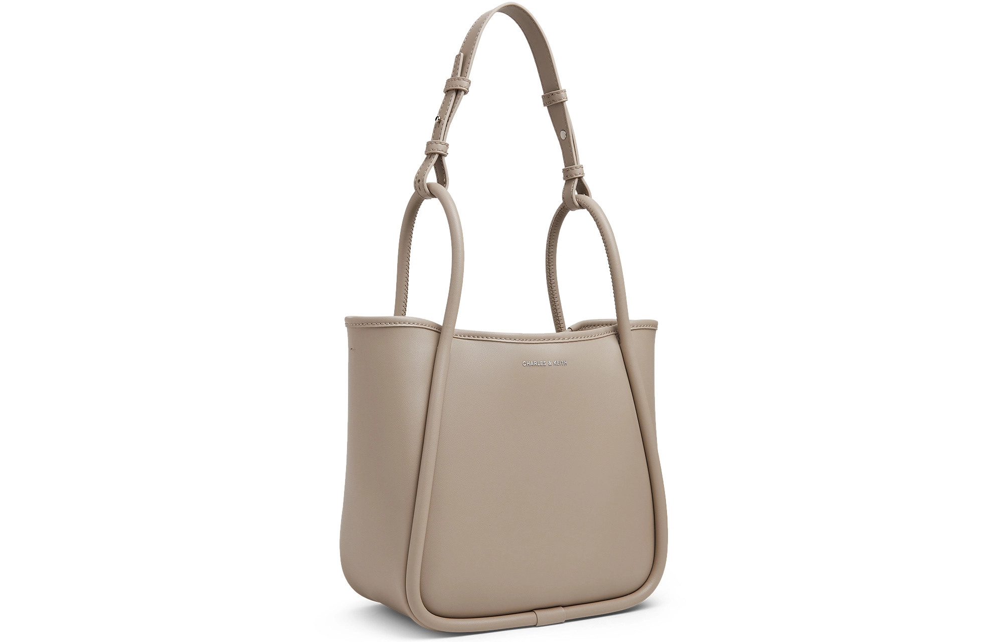 CHARLESKEITH ck PU ChocolateTaupeButter Yellow