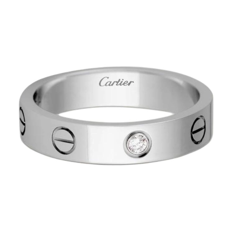 CARTIER LOVE 1 18K LOVE