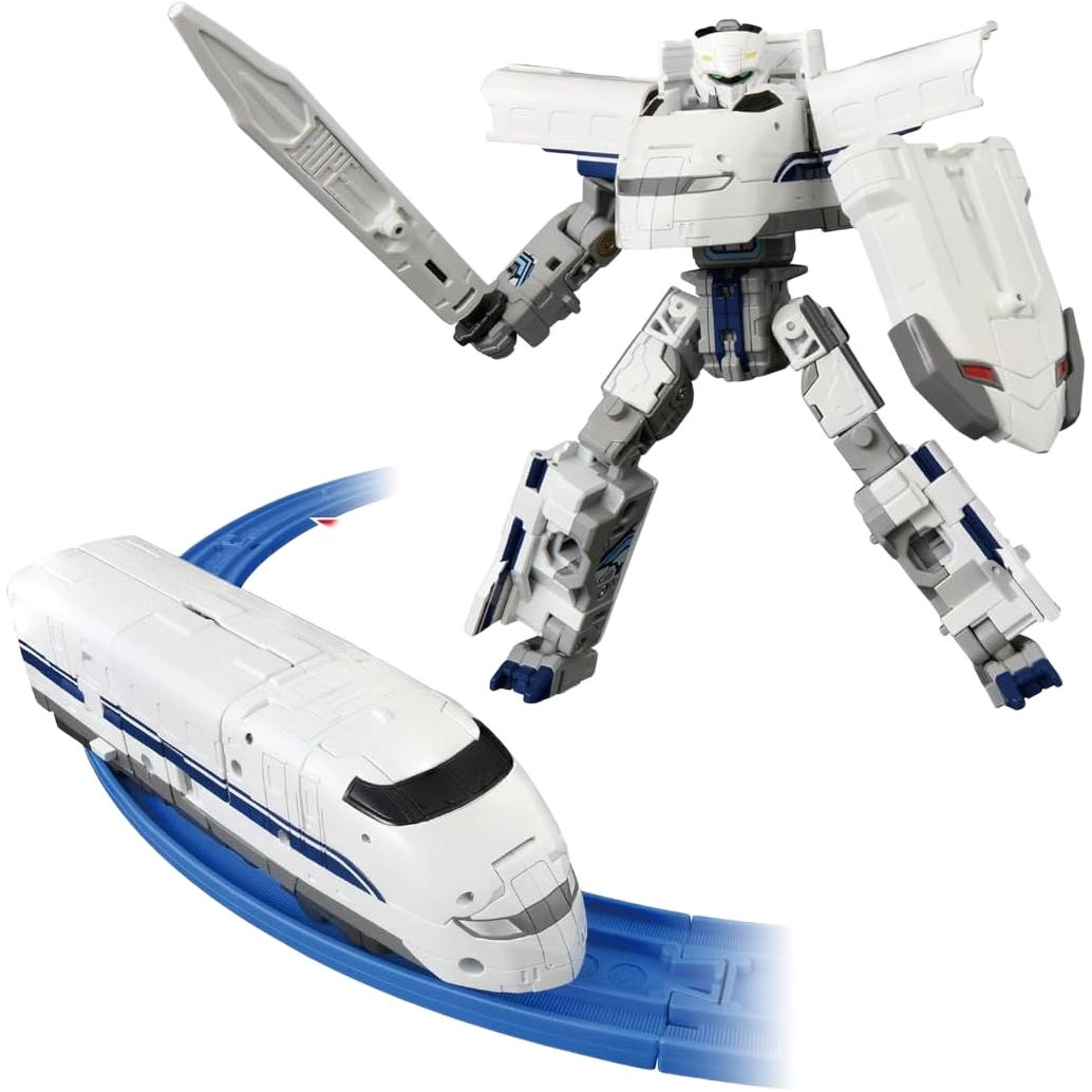 TAKARA TOMY Plarail Shinkalion CW Shinkalion 300