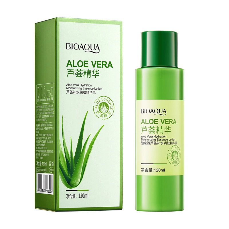 泊泉雅 芦荟补水柔润精华乳 保湿