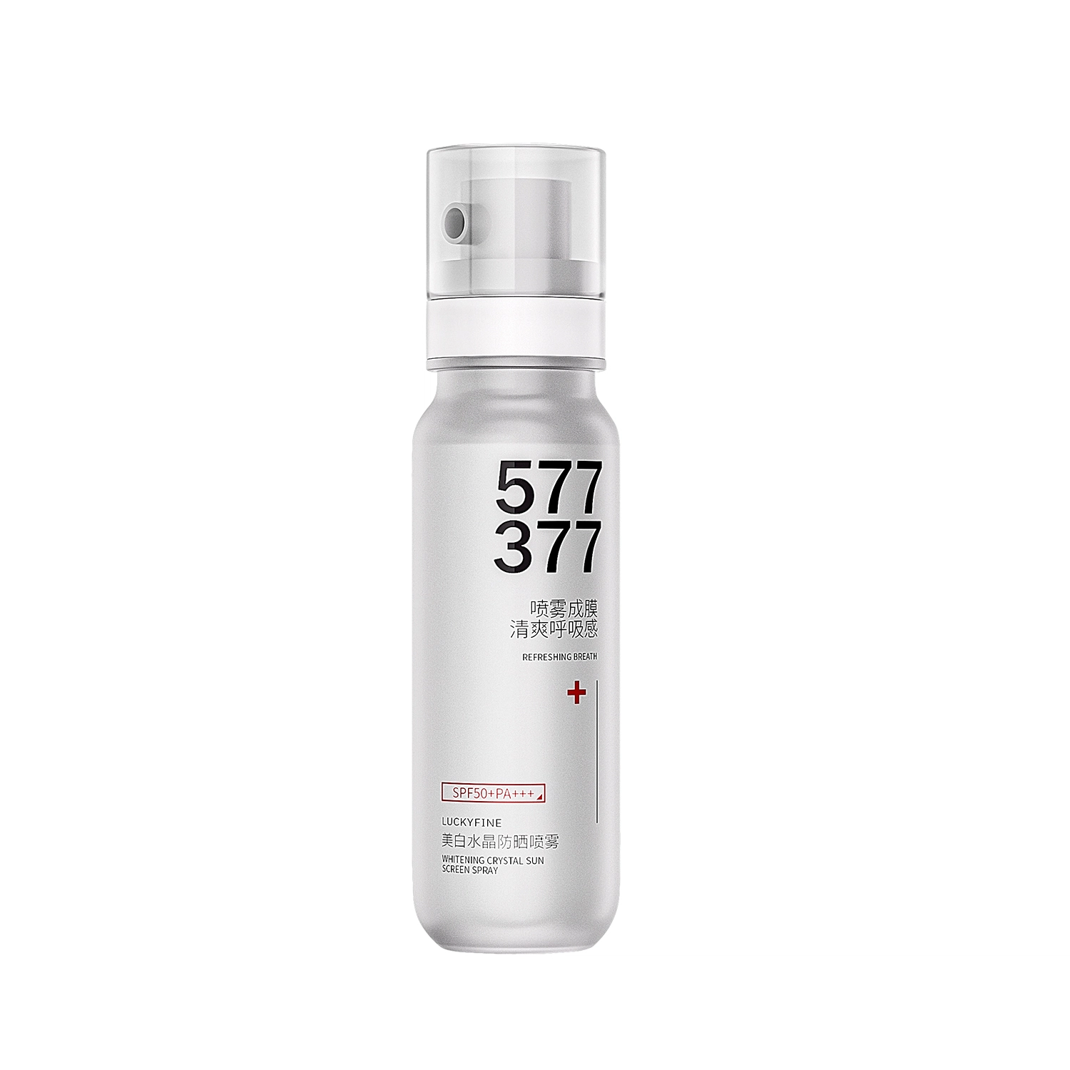LUCKYFINE SPF50+ PA++ 100ml