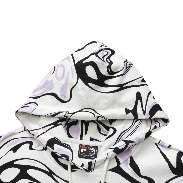 FILA FUSION x Marcelo Burlon
