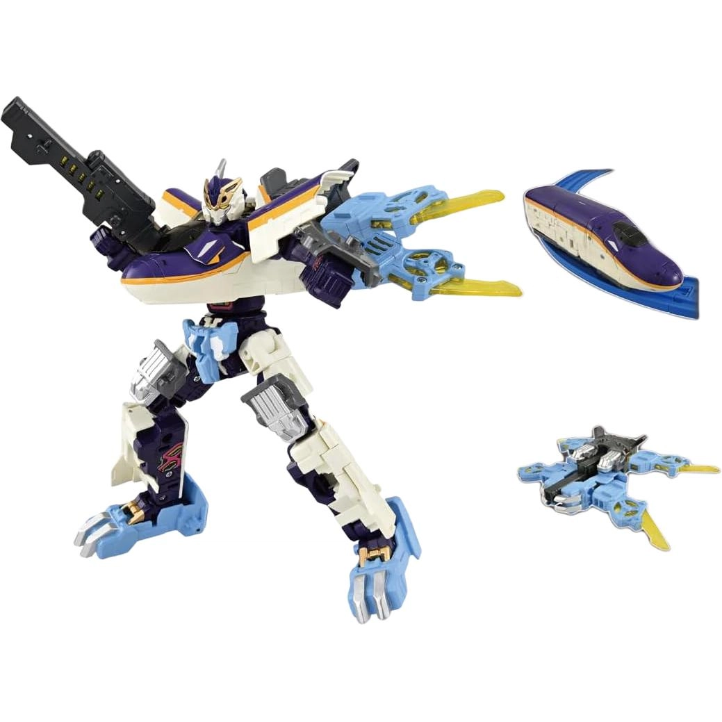 TAKARA TOMY Plarail Shinkalion CW E8