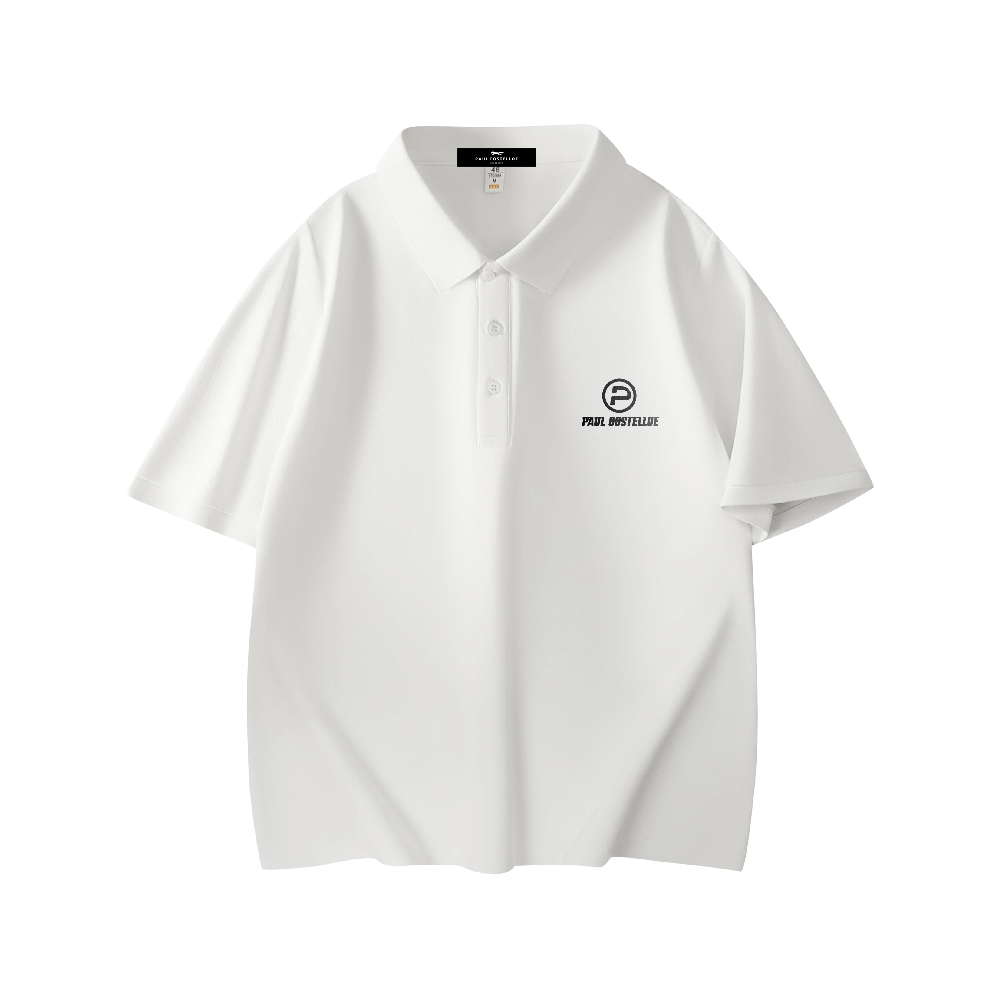 PAUL COSTELLOE LogoPolo