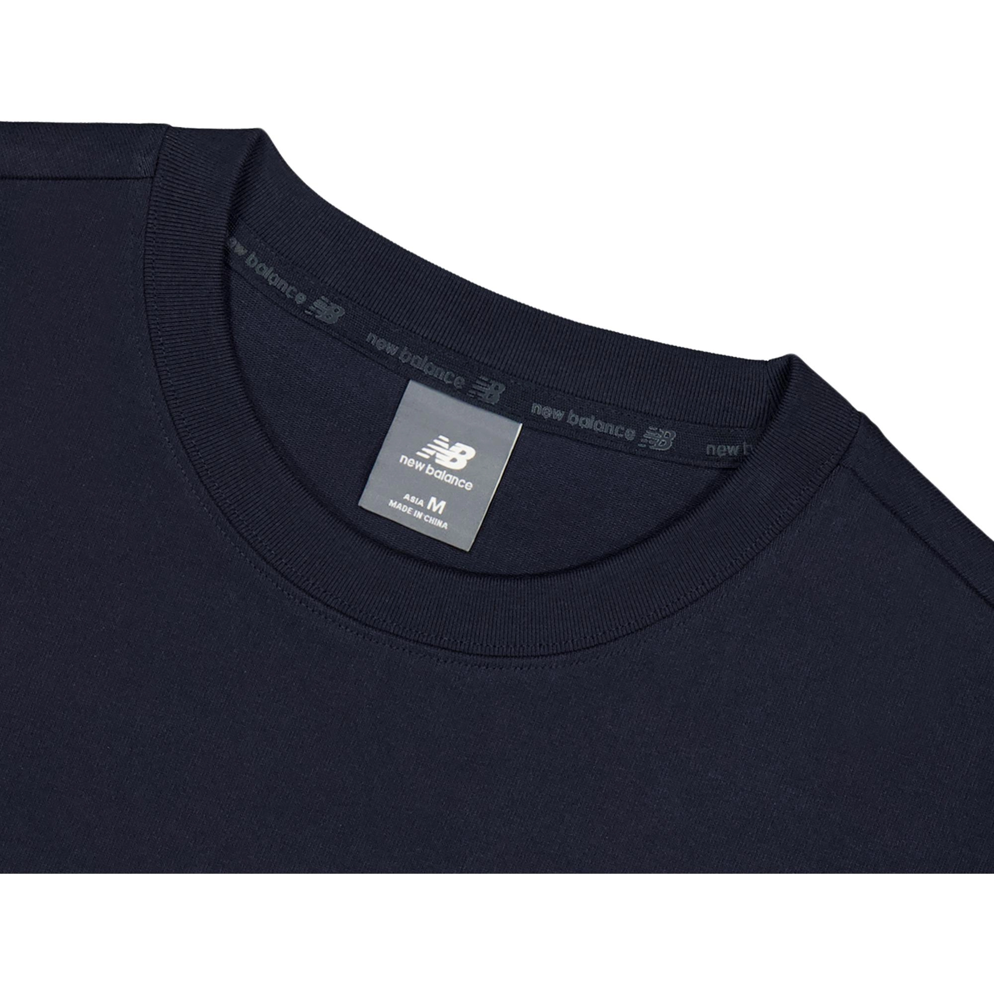 New Balance NB Grey T