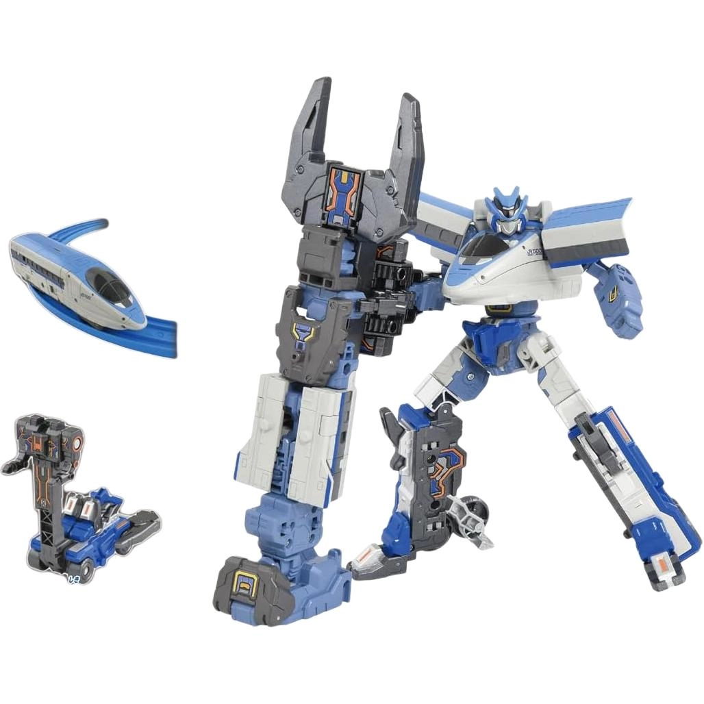 TAKARA TOMY Plarail Shinkalion CW 500Kodama