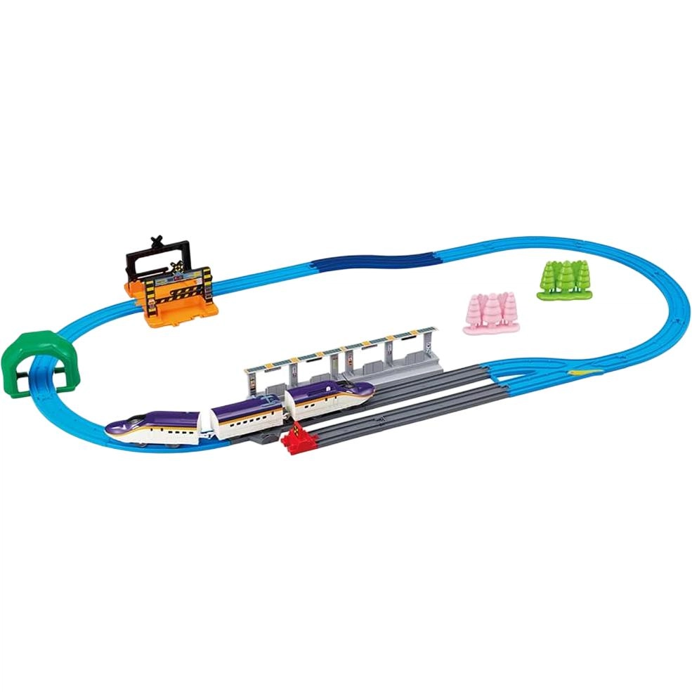 TAKARA TOMY E8 Tomica