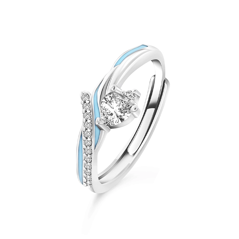 VIVIWELL ins S925