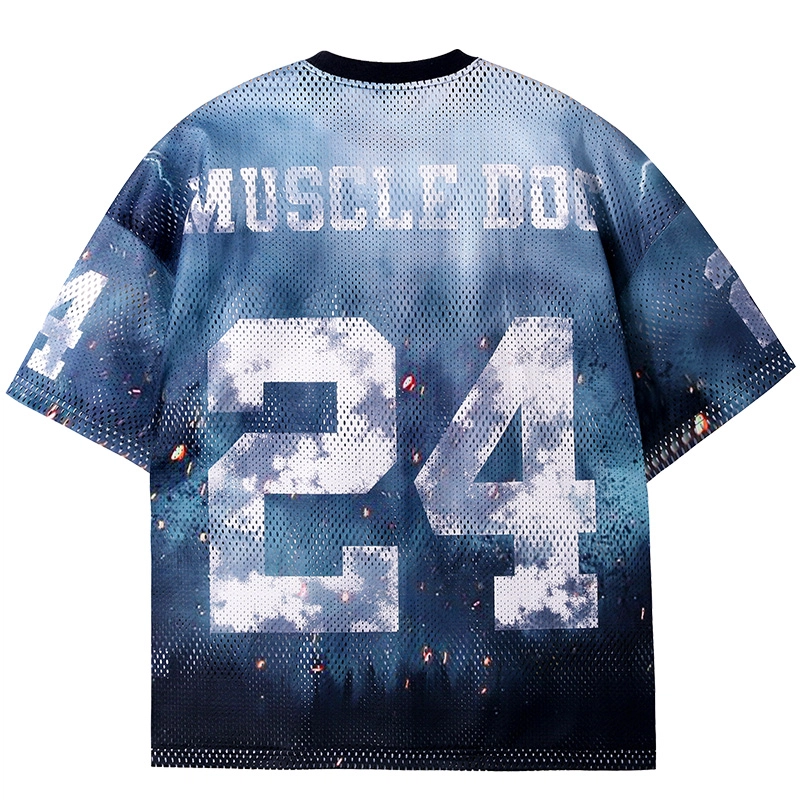 Muscle Dog T