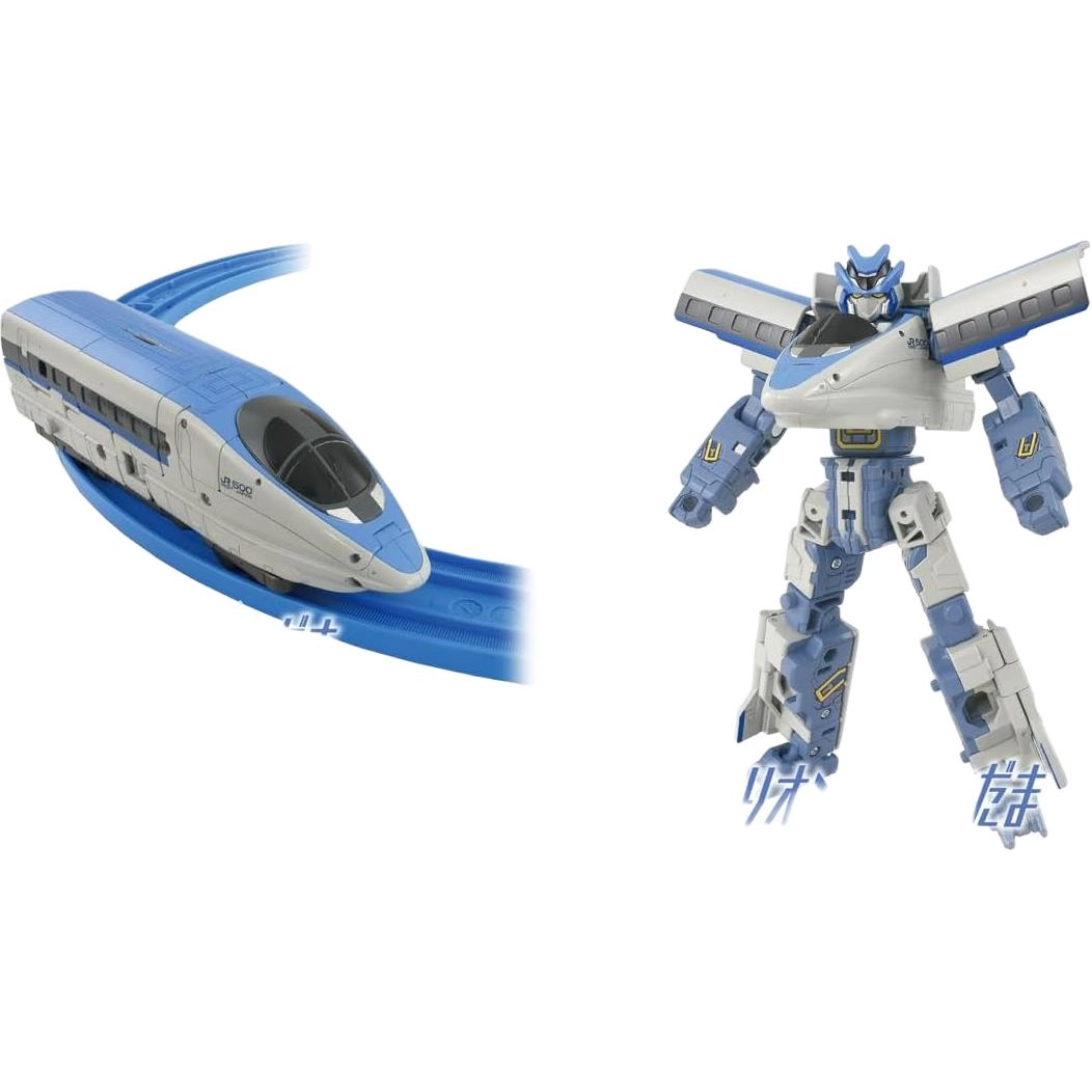 TAKARA TOMY Plarail Shinkalion CW 500Kodama
