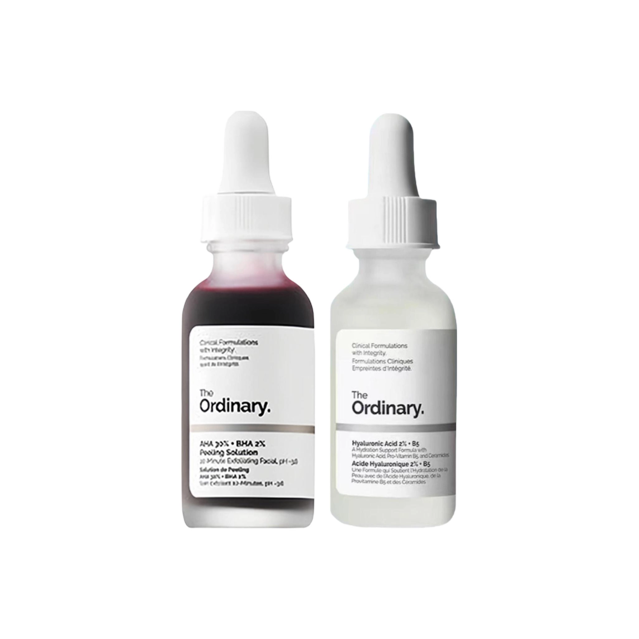 The Ordinary