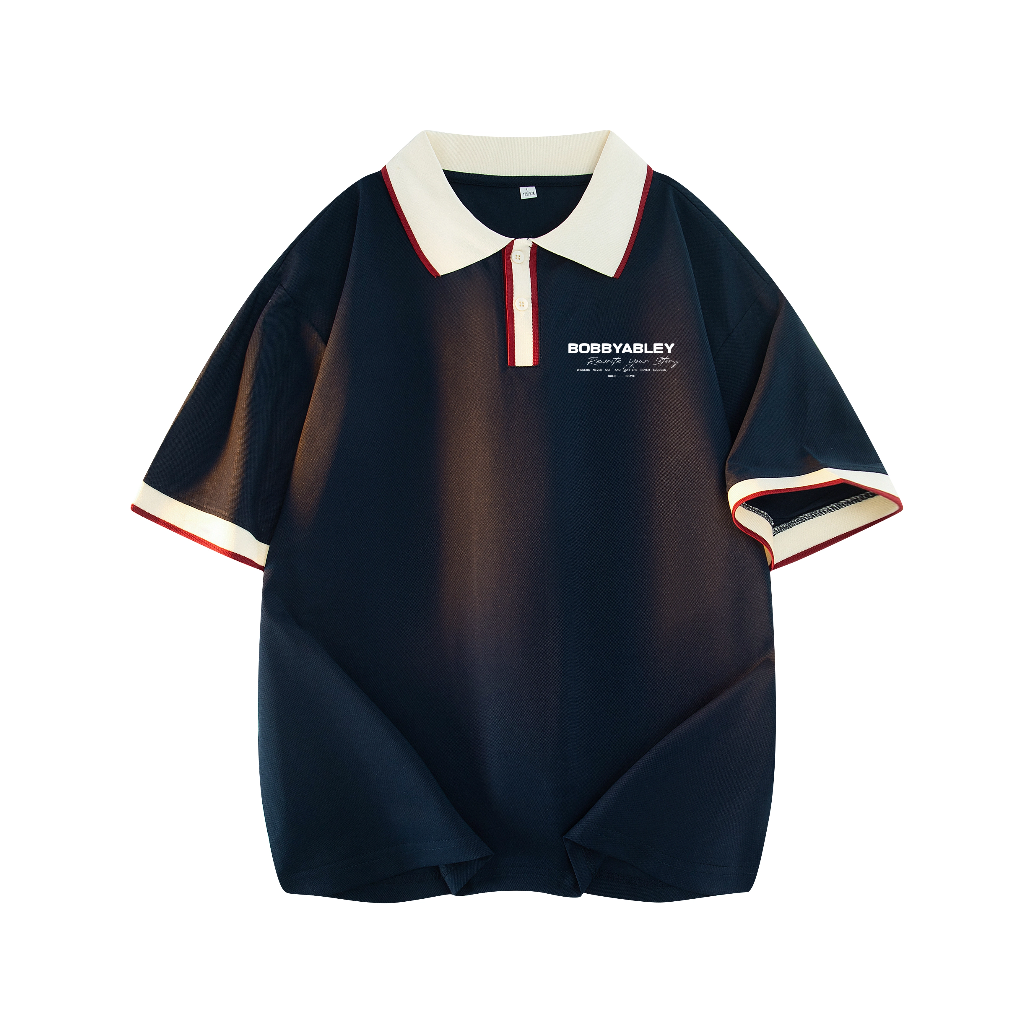 BOBBY ABLEY LogoPolo
