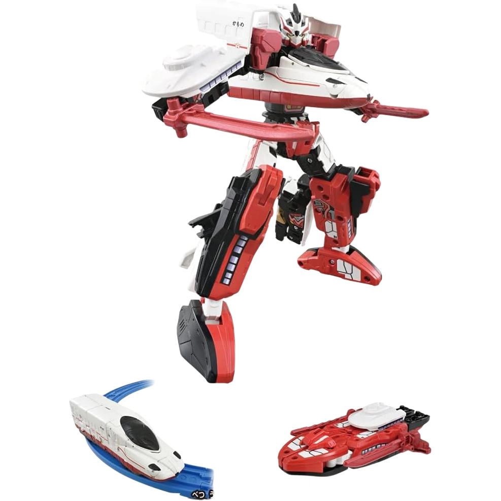 TAKARA TOMY Plarail Shinkalion CW