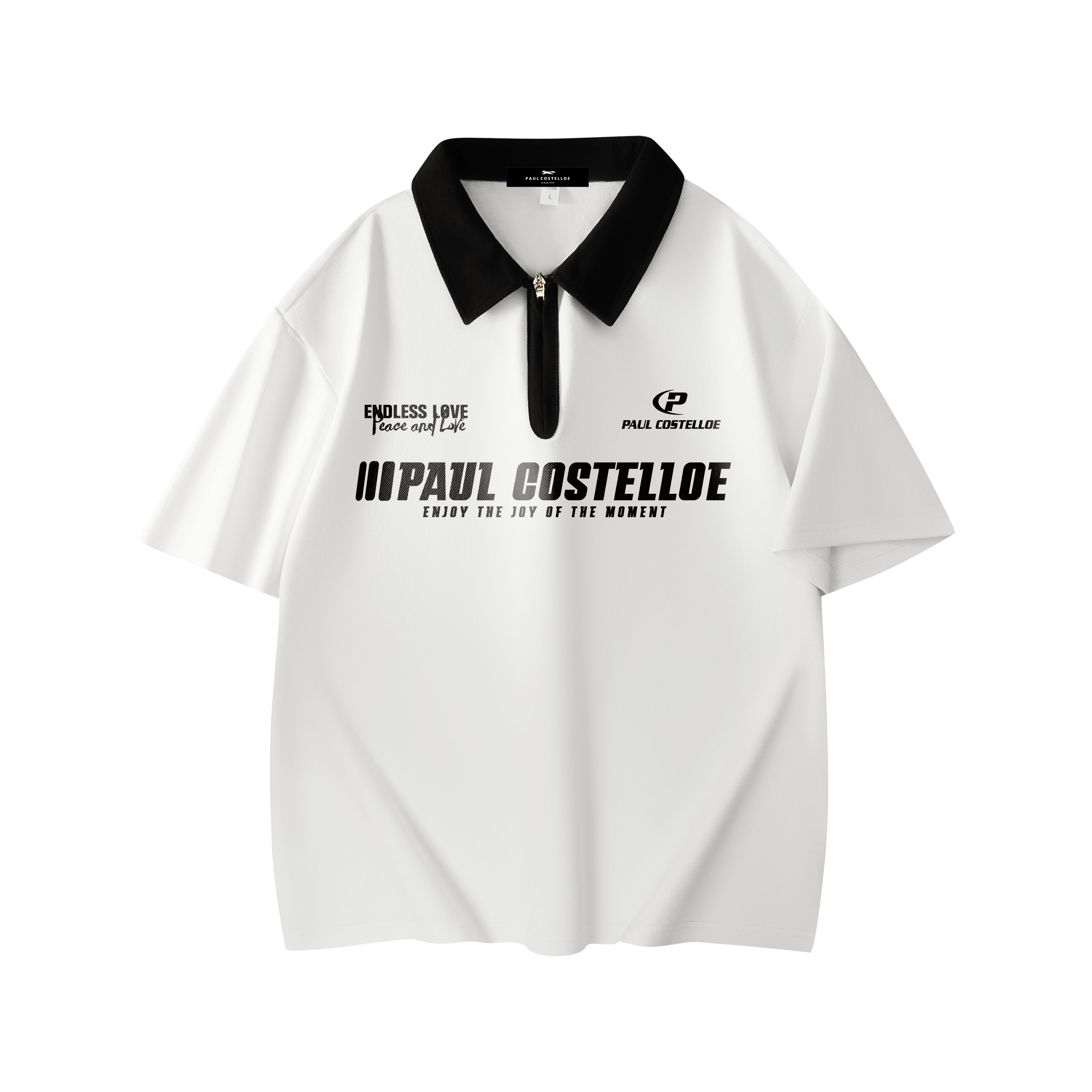 PAUL COSTELLOE LogoPolo