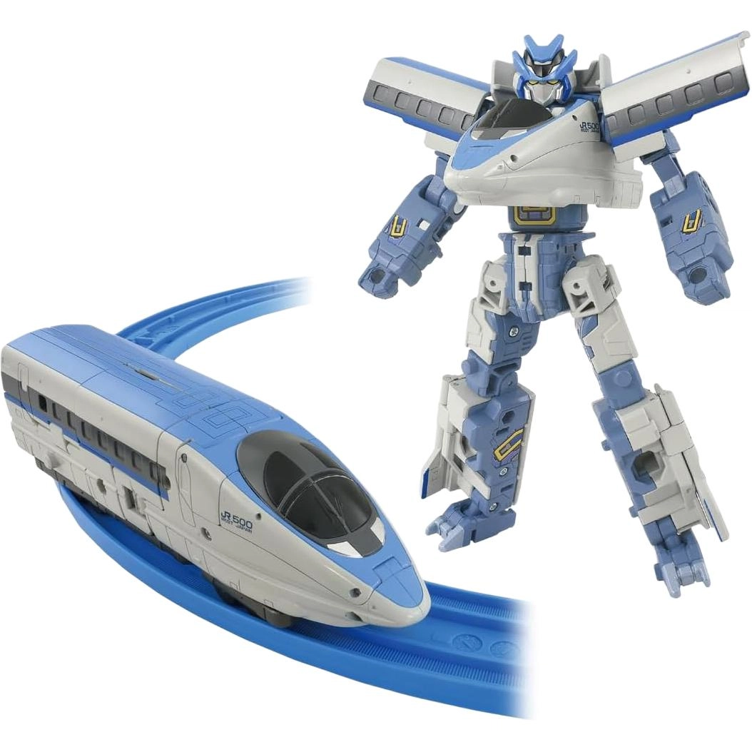 TAKARA TOMY Plarail Shinkalion CW 500Kodama