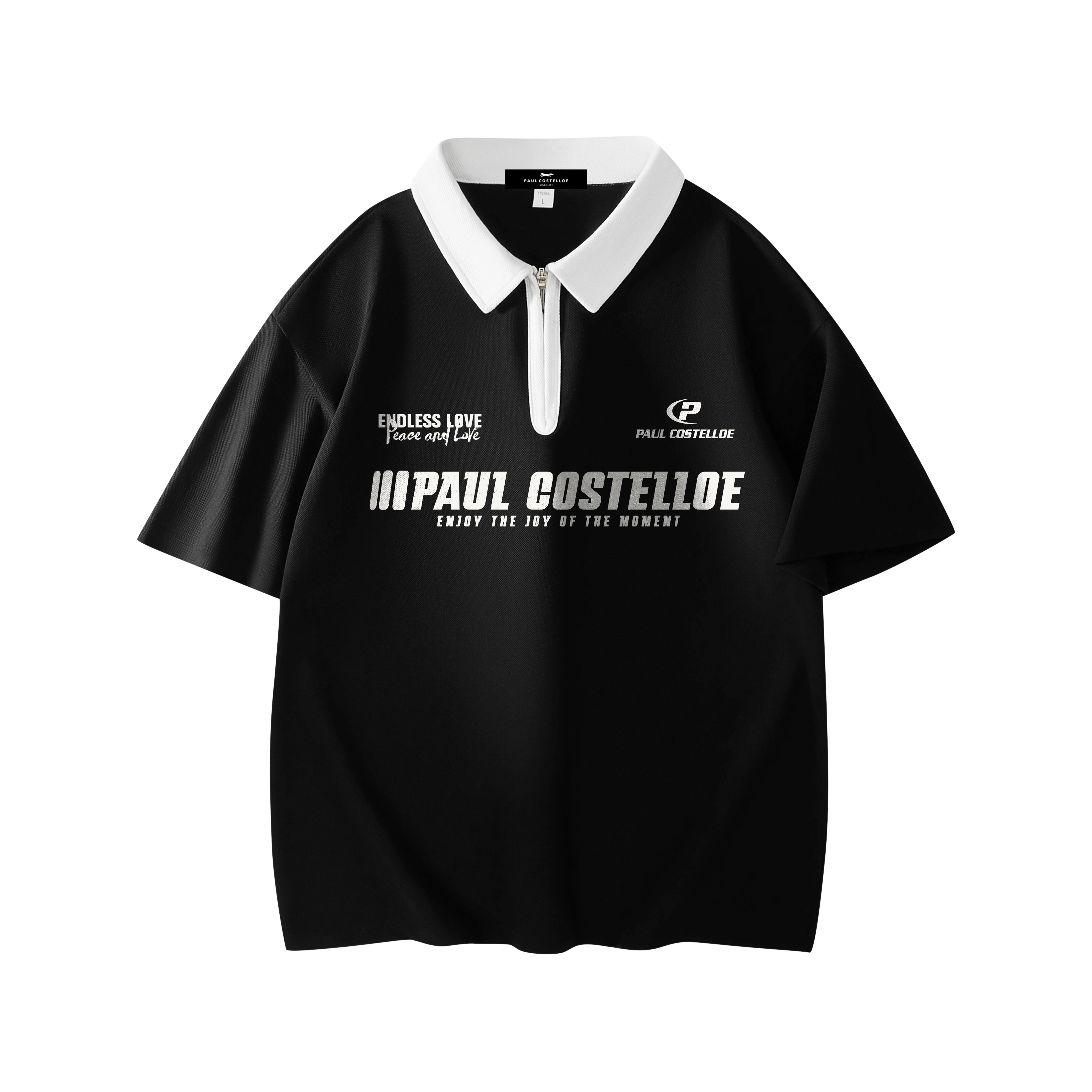 PAUL COSTELLOE LogoPolo