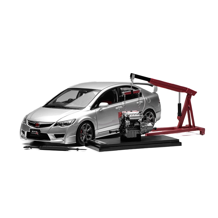 MOTORHELIX Honda Civic Type R(FD2)2007 Late Version(