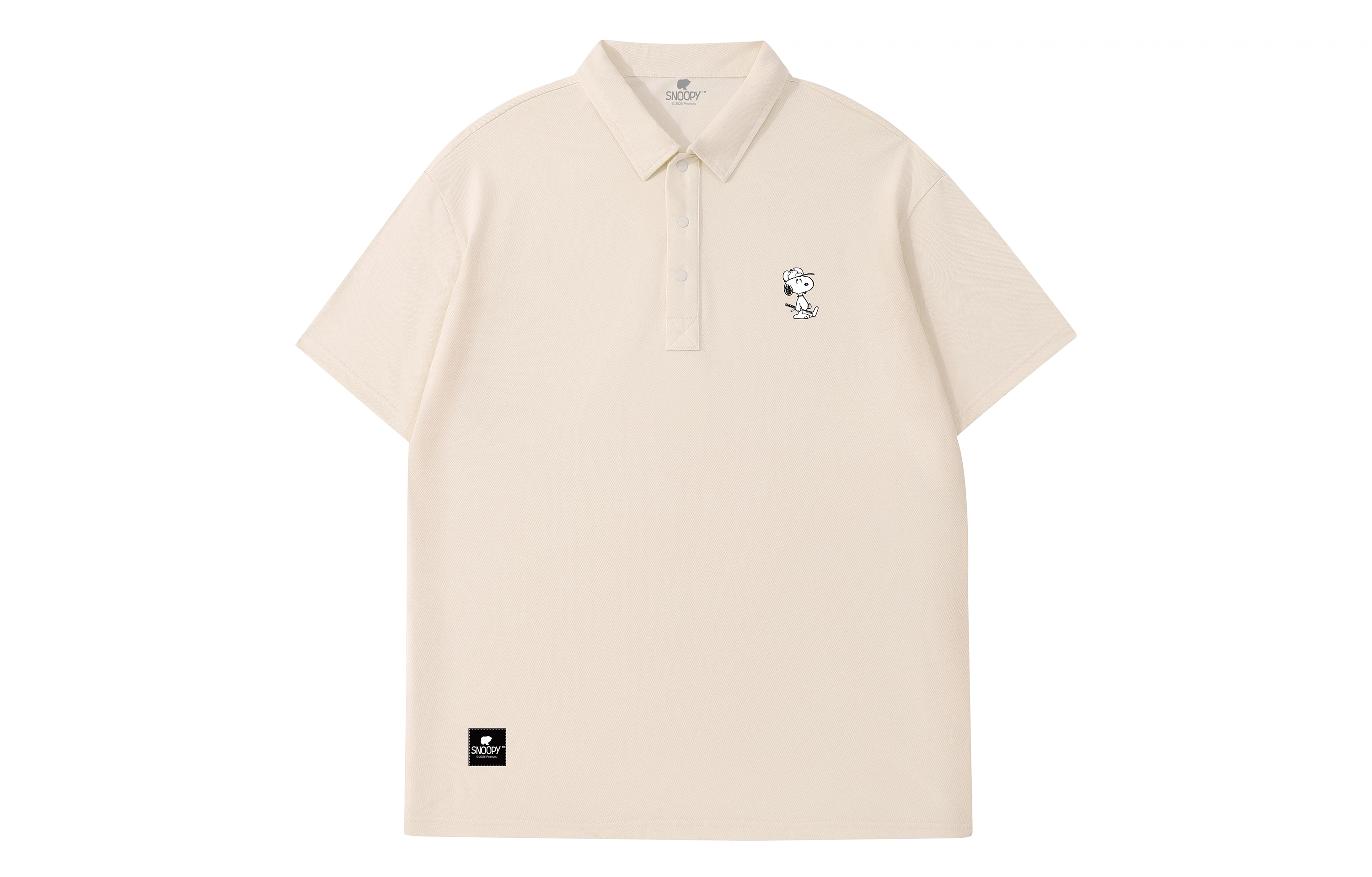 SNOOPY LogoPPolo