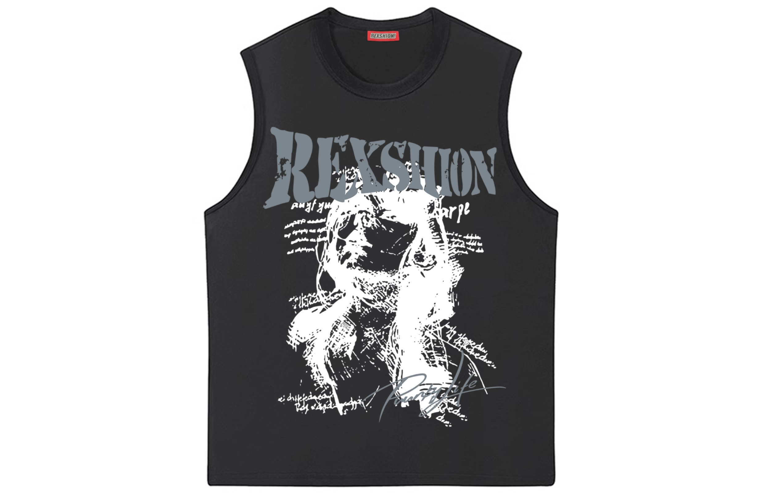 REXSHION Logo