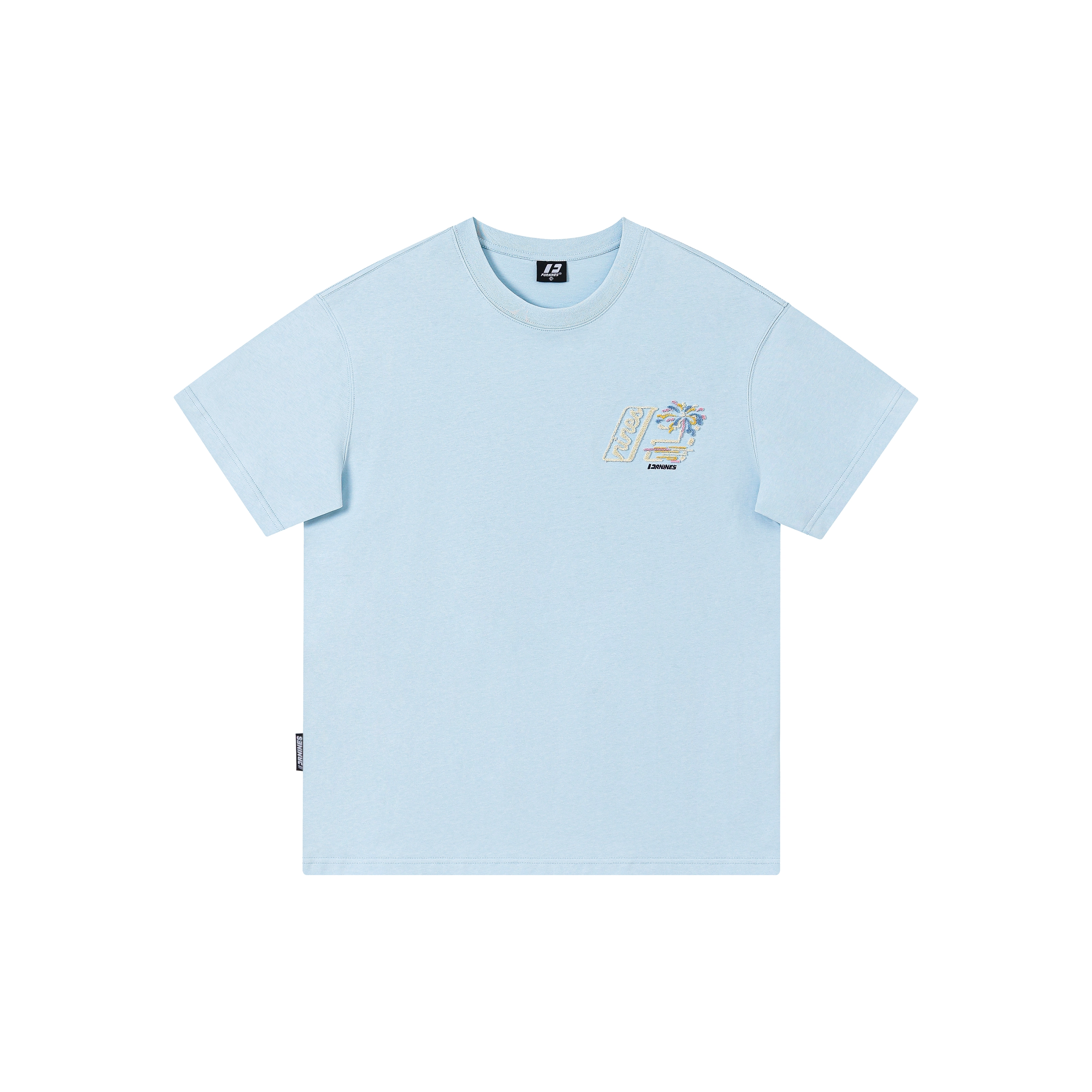 FORNINES T