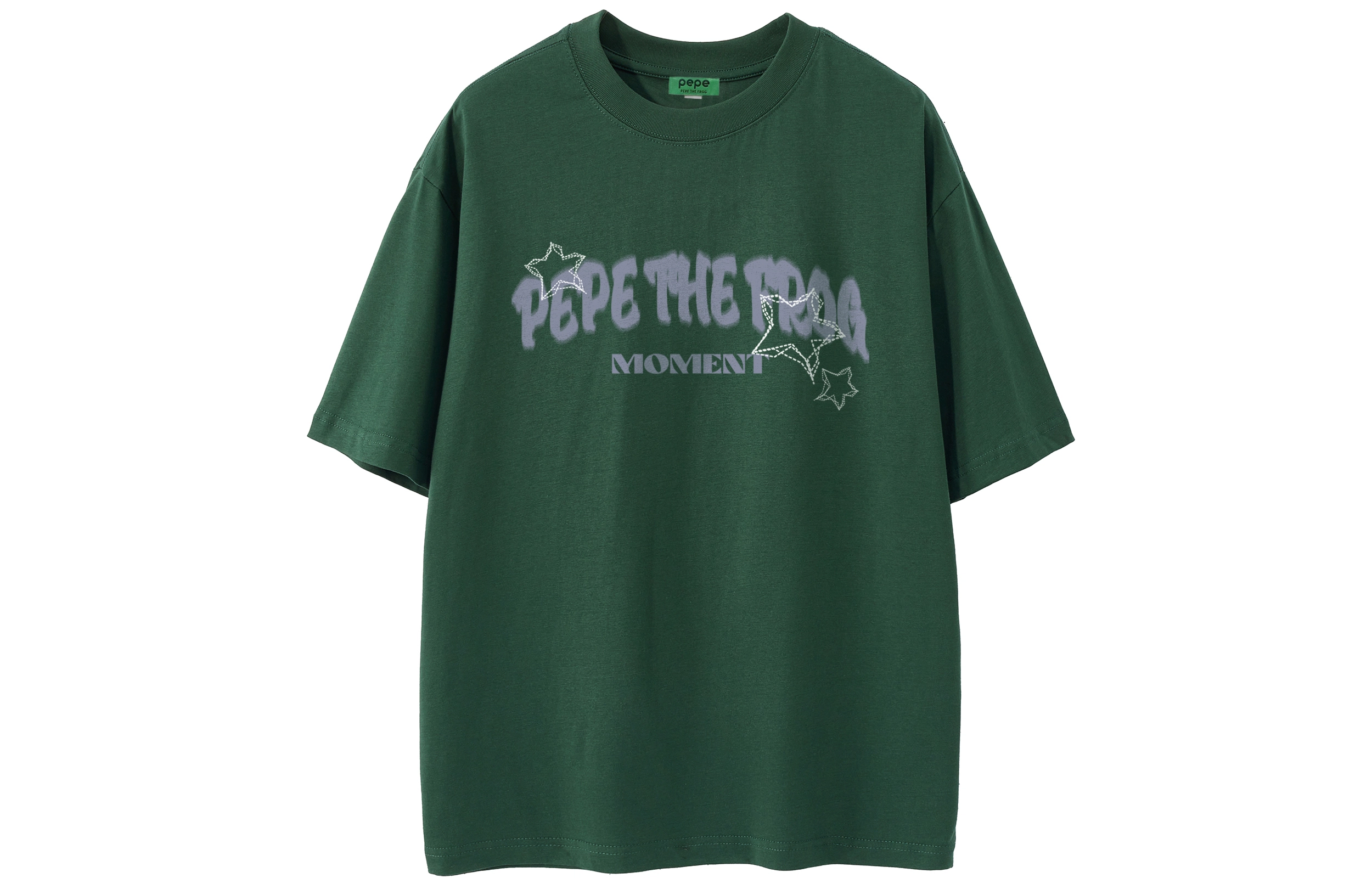pepe the frog logoT