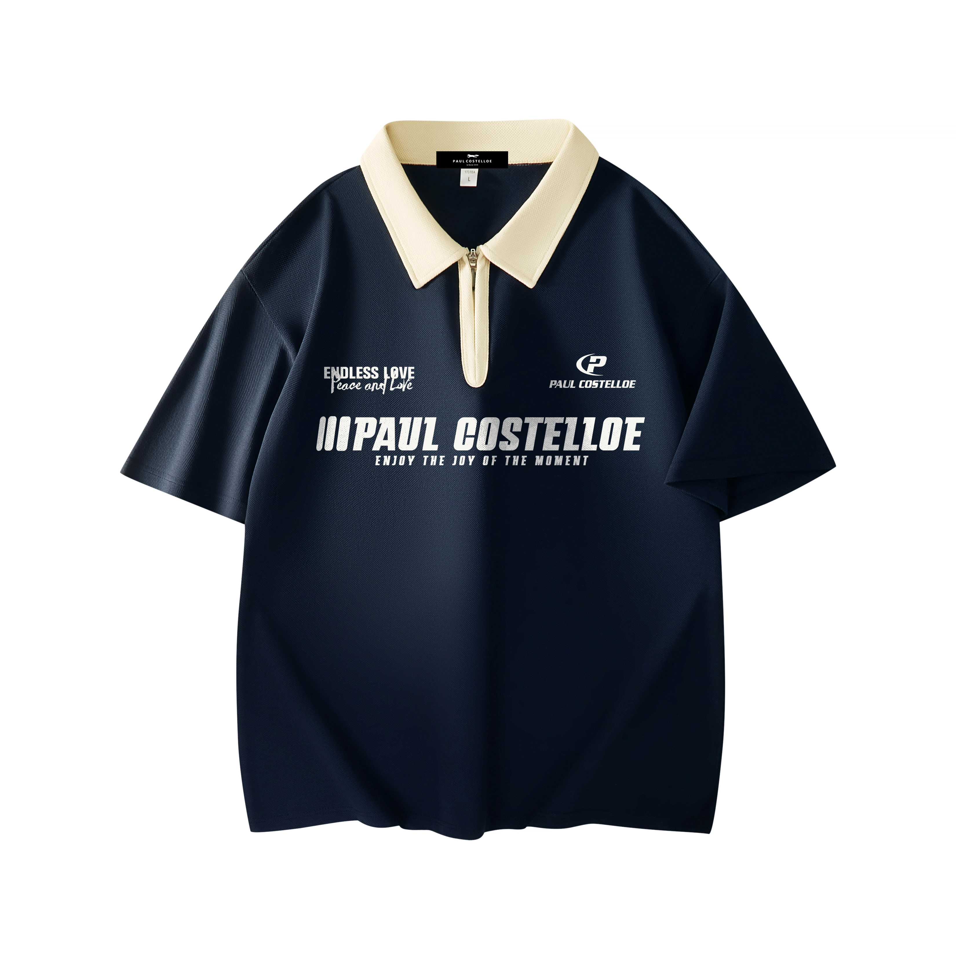 PAUL COSTELLOE LogoPolo