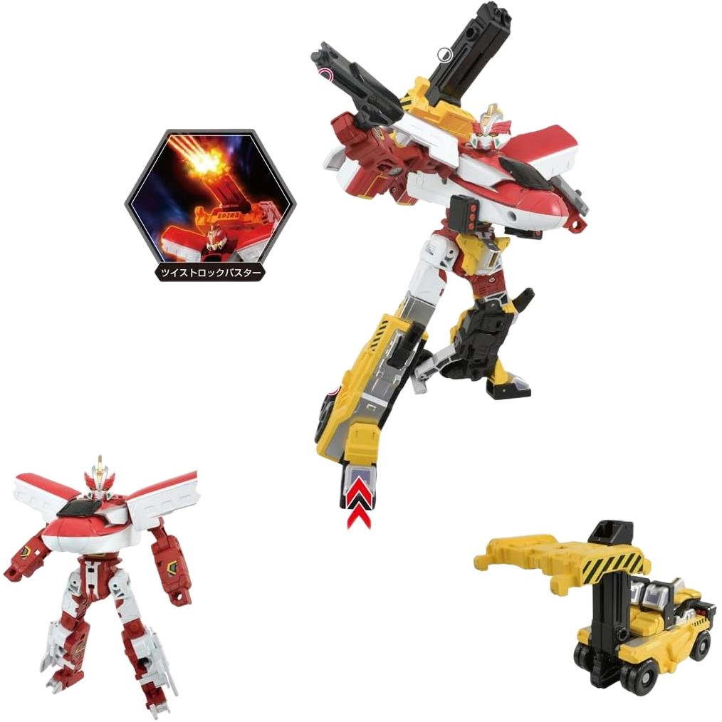 TAKARA TOMY Plarail Shinkalion CW E6