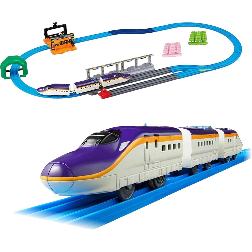 TAKARA TOMY E8 Tomica