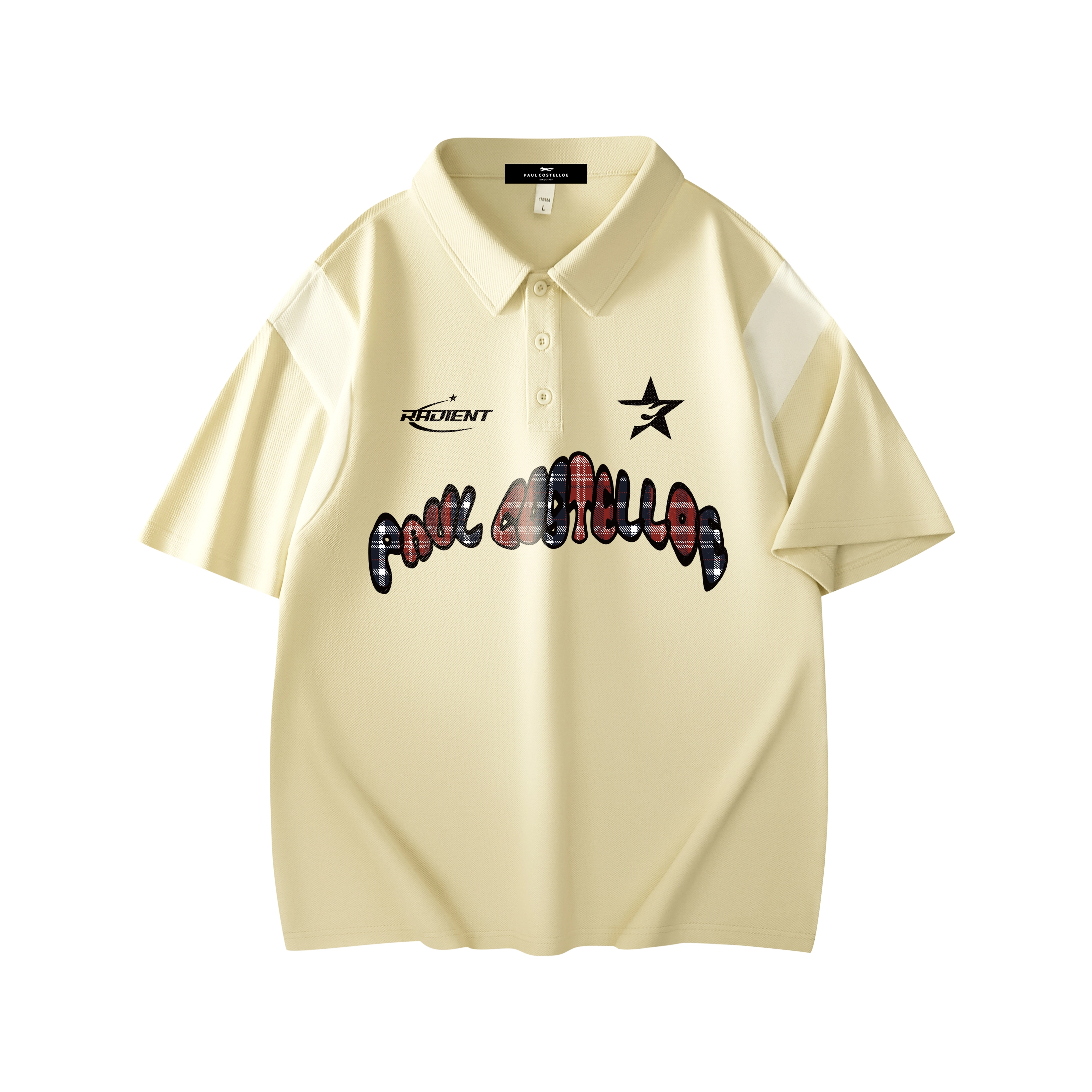 PAUL COSTELLOE LogoPolo