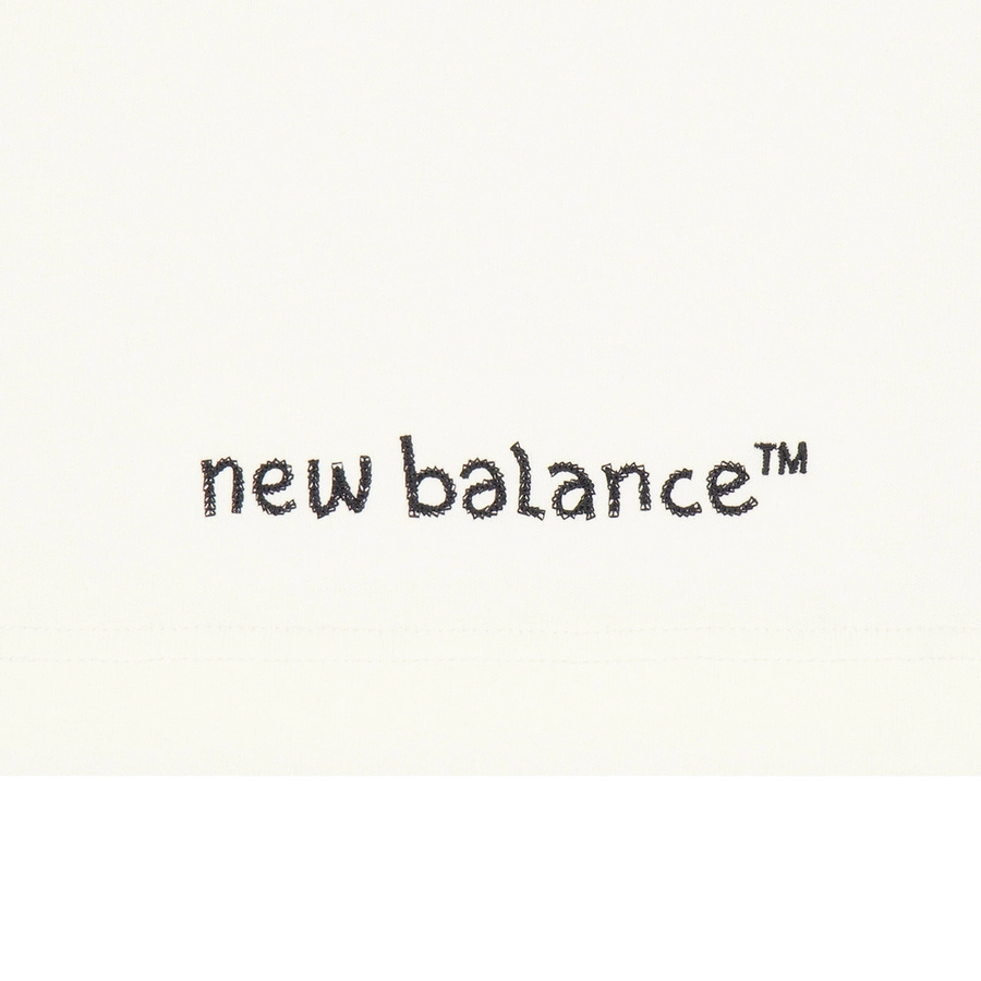 New Balance NB Grey T