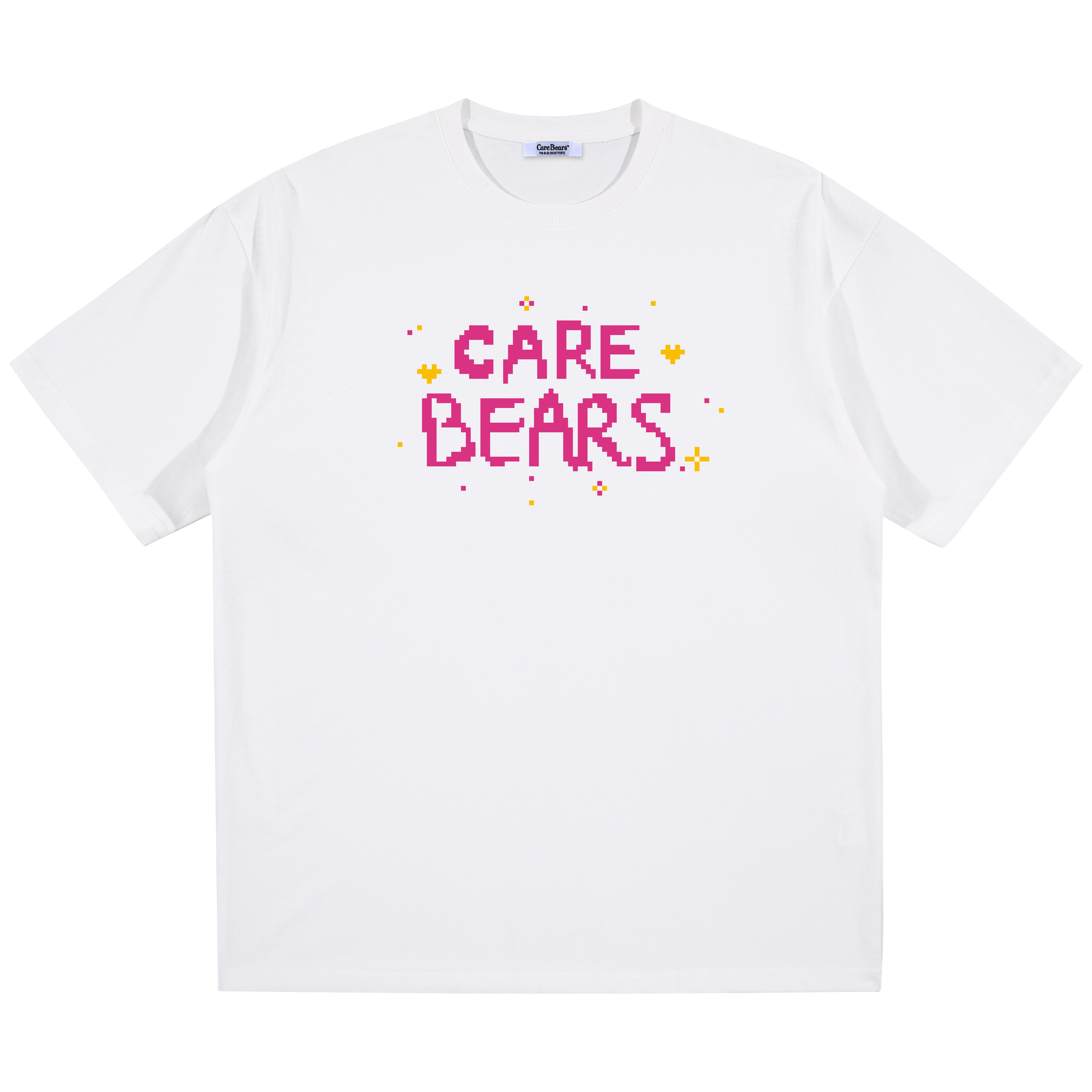 CAREBEARS LogoClear fitT