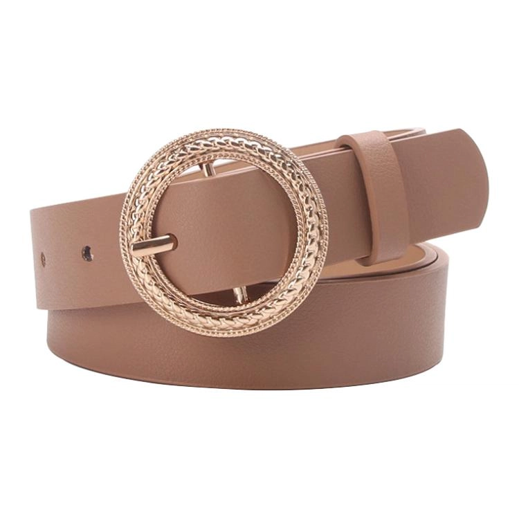 JEANSWEST ins PU 2.5CM