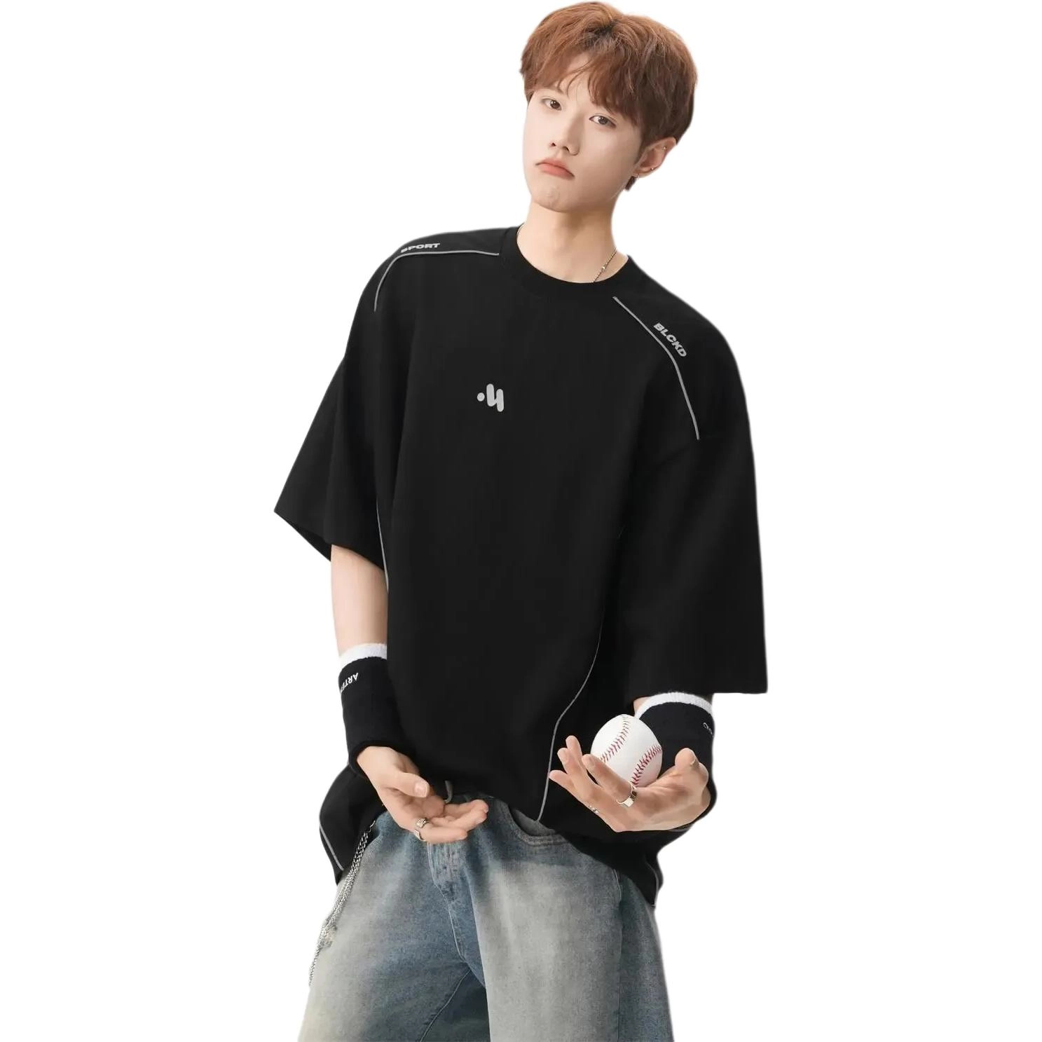 PAINT STAIN T