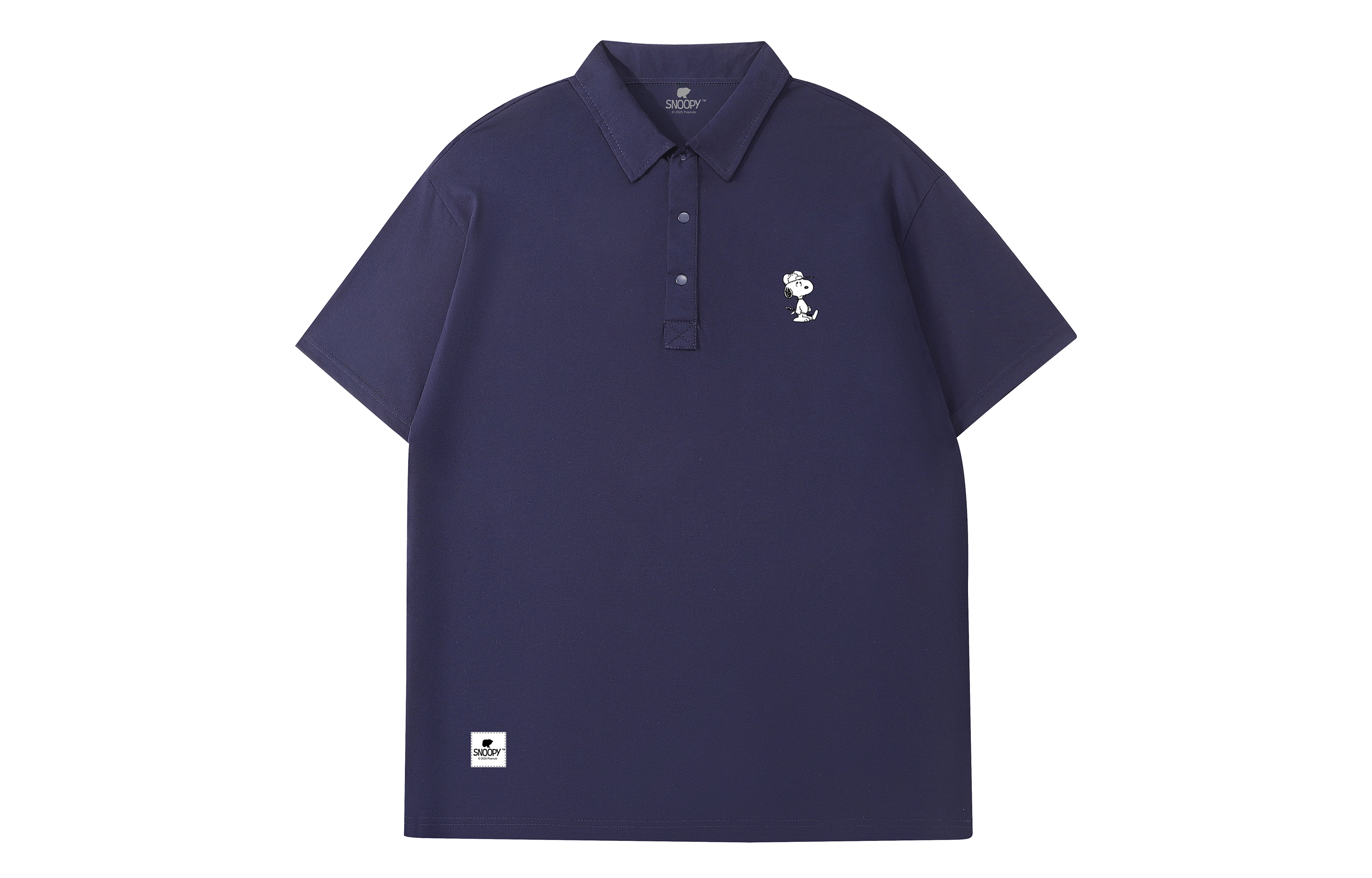 SNOOPY LogoPPolo