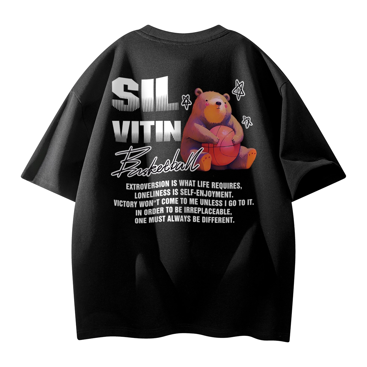 SIL VITIN LogoT