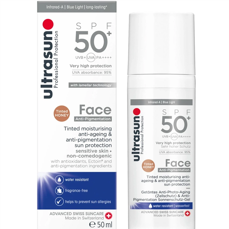 SPF50+ 50ml