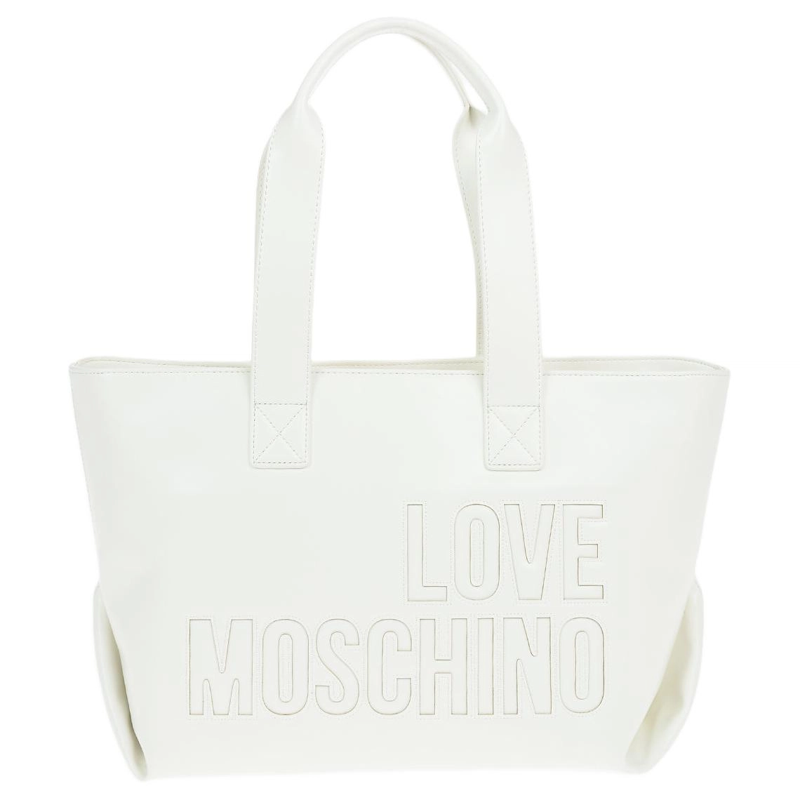 LOVE MOSCHINO PU Tote